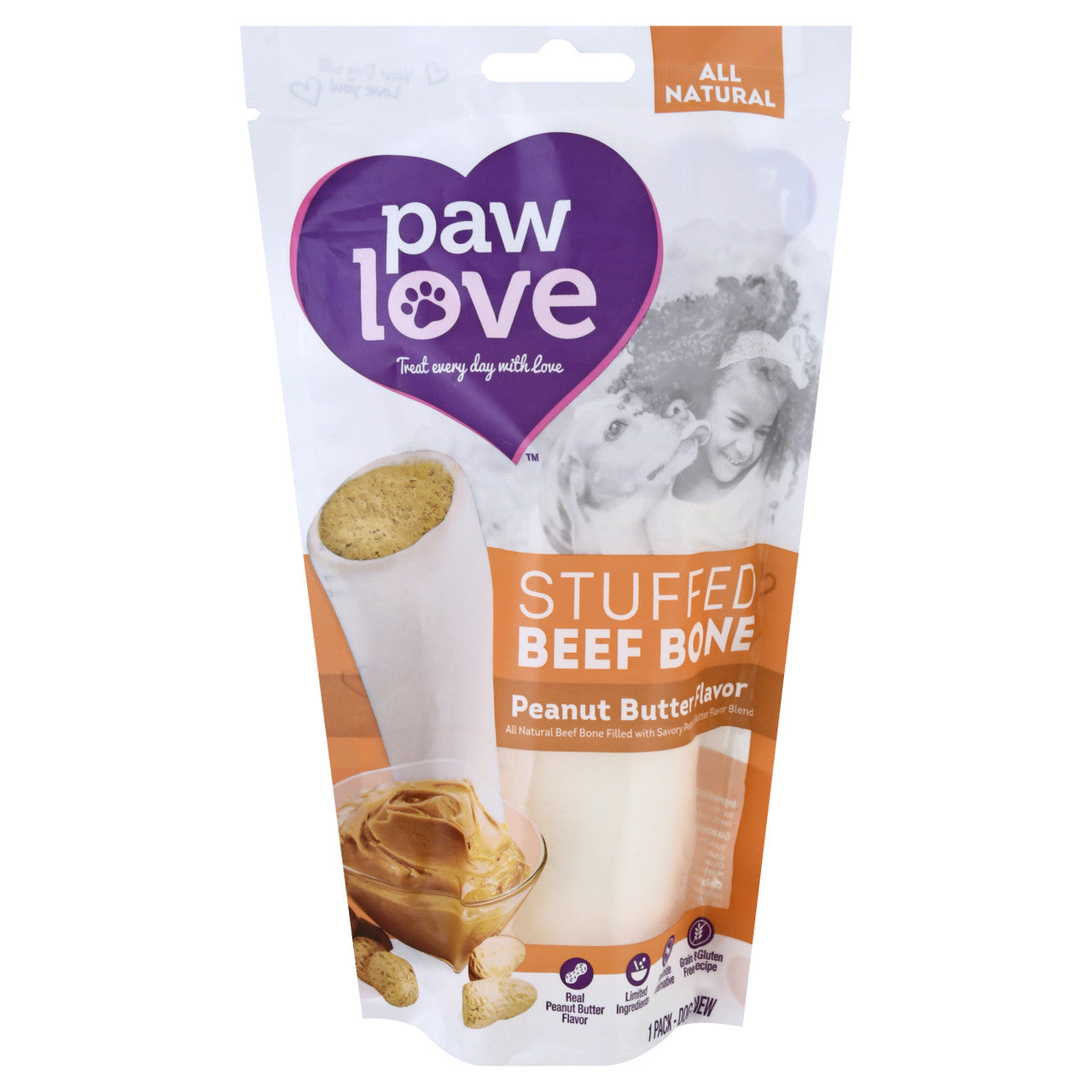 PAWLVE BEEF BN STFFD PB ( 6 X 1 CT )-2