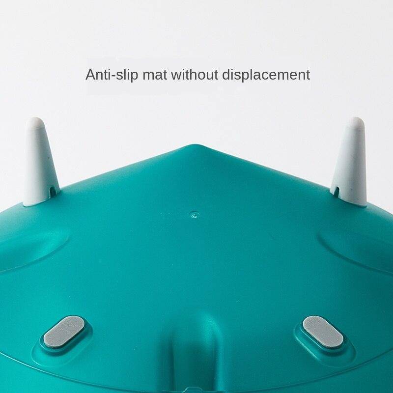 Replaceable Eco-Friendly Cat And Dog Food Bowl Set - The Freshfeed