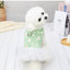 Small Dog Bichon Cute Princess Dress
