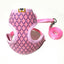 Pet Comfort Harness: Breathable Nylon Vest For Small And Medium Dogs And Cats
