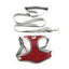 Vibrant Vest-Style Pet Leash For Cats And Dogs