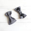 Luxury Bowtie Dog Accessories - Stylish Polyester Pet Supplies For Dogs