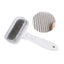 Luxury Pet Grooming Tool: Automatic Hair Brush Remover For Dogs And Cats