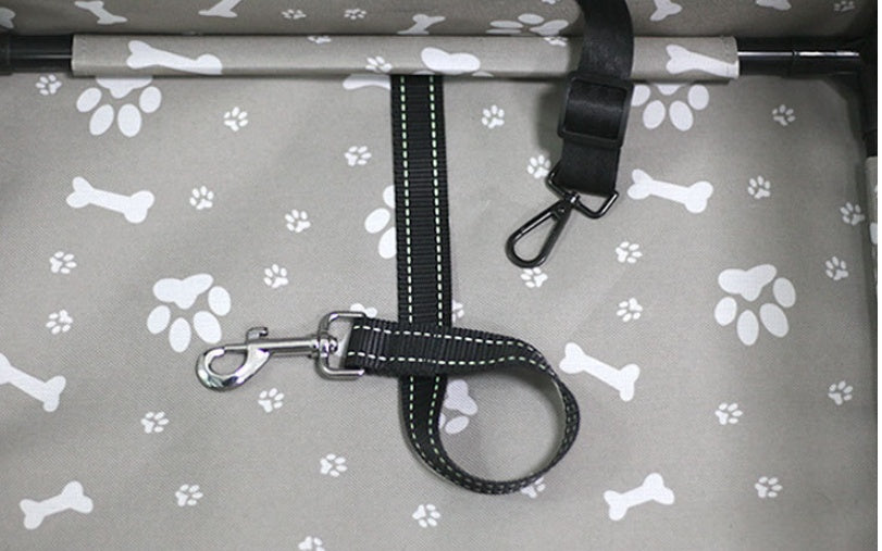 Car Pet Bag Waterproof And Dirty Upgrade