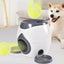 Automatic Pet Training And Feeding System