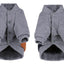 Cozy Cotton Dog Sweater