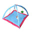 Cozycat Foldable Cartoon Cat Play Tent Hammock: The Ultimate Cat Haven
