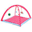 Cozycat Foldable Cartoon Cat Play Tent Hammock: The Ultimate Cat Haven