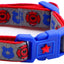 Fire and Police Badges Cat Collar