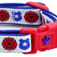 Fire and Police Badges Cat Collar